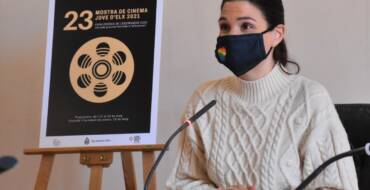 El Ayuntamiento apoya a los jóvenes directores de cine a través de la ‘XXIII Mostra de Cinema Jove d’Elx’
