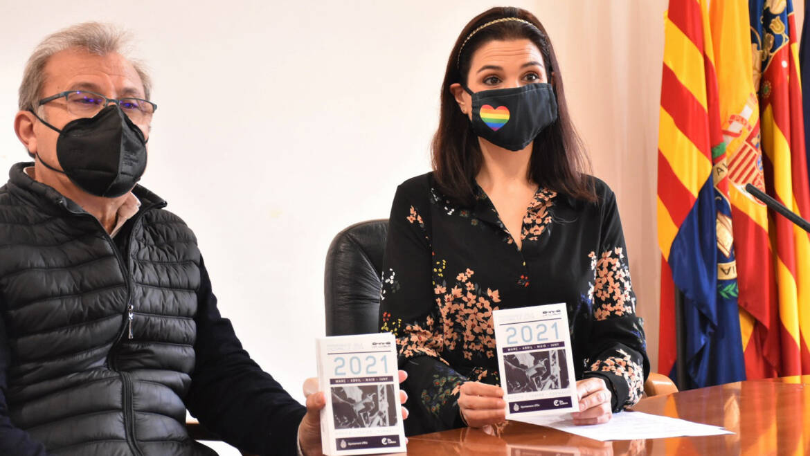 Cultura presenta la nueva programación para la sala cultural ‘La Llotja’ con una oferta variada en teatro, música o formación actoral