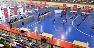 Tot preparat per a l’inici de la vacunació de 9.400 professionals de centres educatius a partir de demà a l’Esperanza Lag