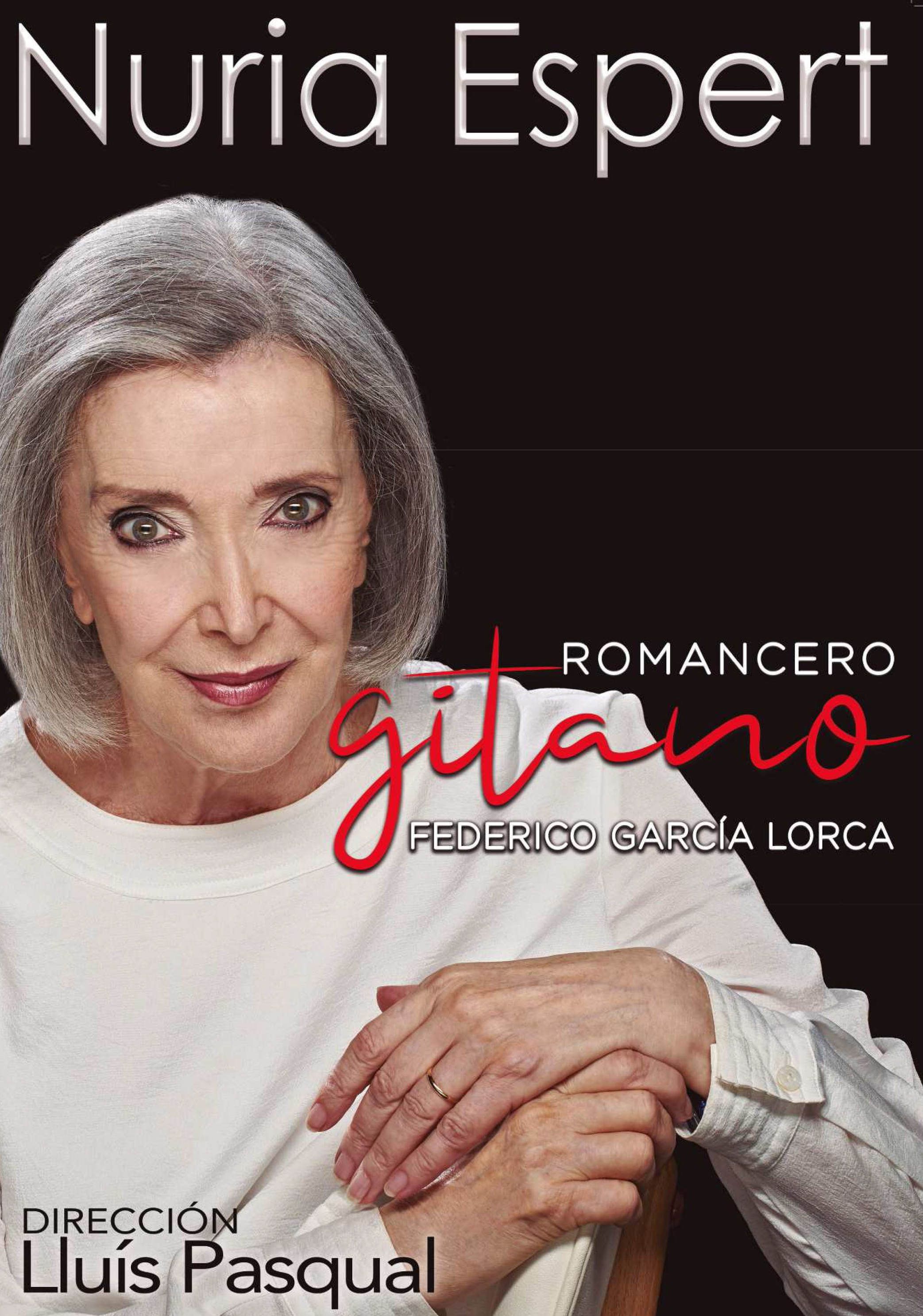 Teatro-Romancero-Gitano-Lorca-Nuria-Espert-Gran-Teatre-Elx-Elche