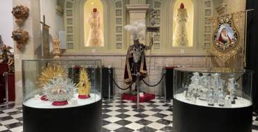 La exposición ‘Lo que el ojo no ve’ recibe 700 visitas en su primer fin de semana de apertura