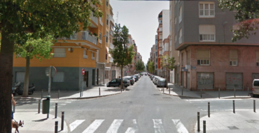 TALL DE CARRER BLAS VALERO