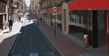 TALL DE CARRER MAJOR DEL PLA