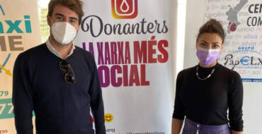 El Centro de Congresos acogerá el sábado la XIII Maratón de donación de sangre Ciutat d’Elx