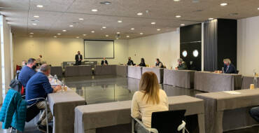 El Ayuntamiento consensua las bases de las ayudas ‘Paréntesis 2’ con los sectores económicos a los que van dirigidas