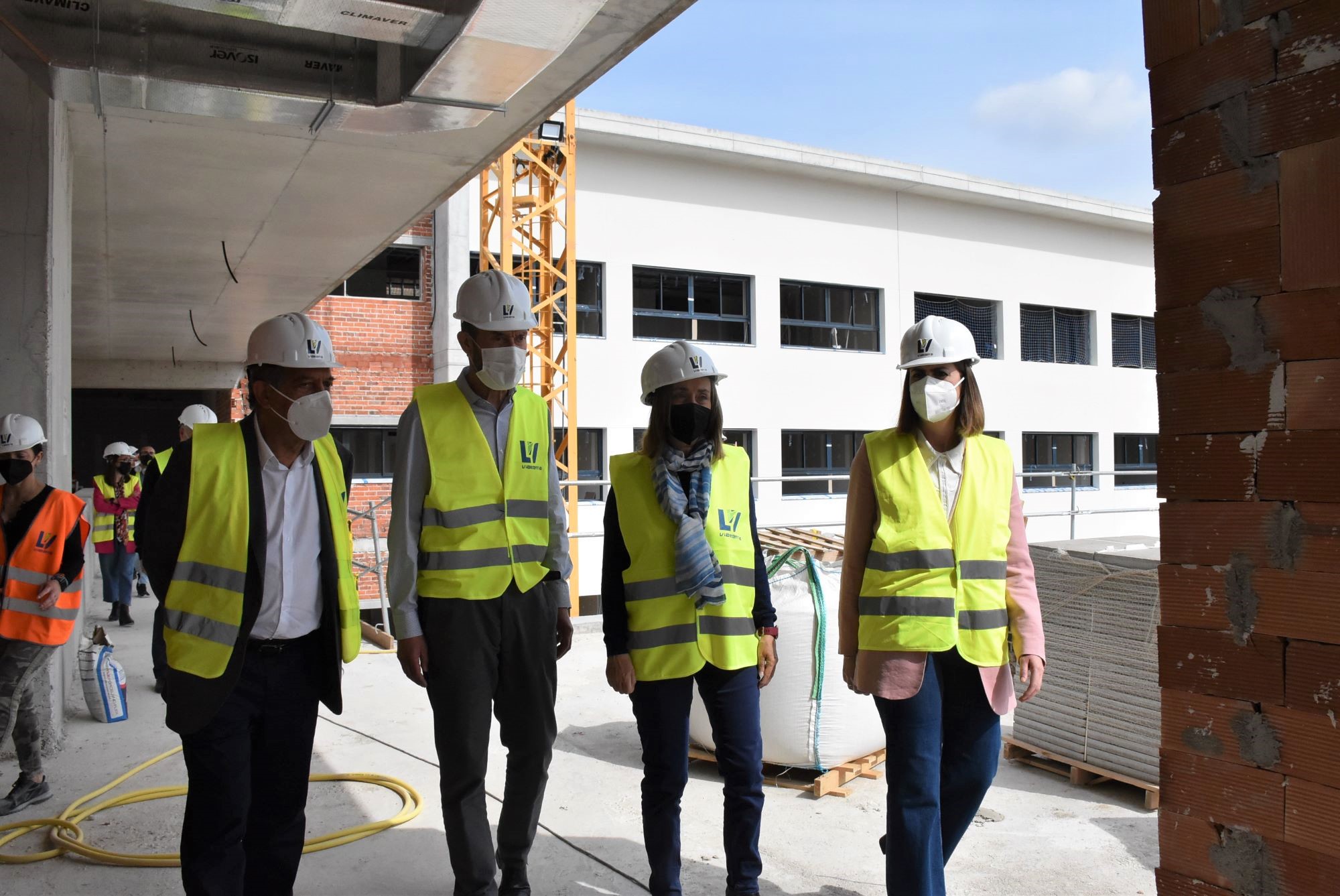 210421_Visita_IES_VicenteVerdu_Alcalde_MiquelSoler_06