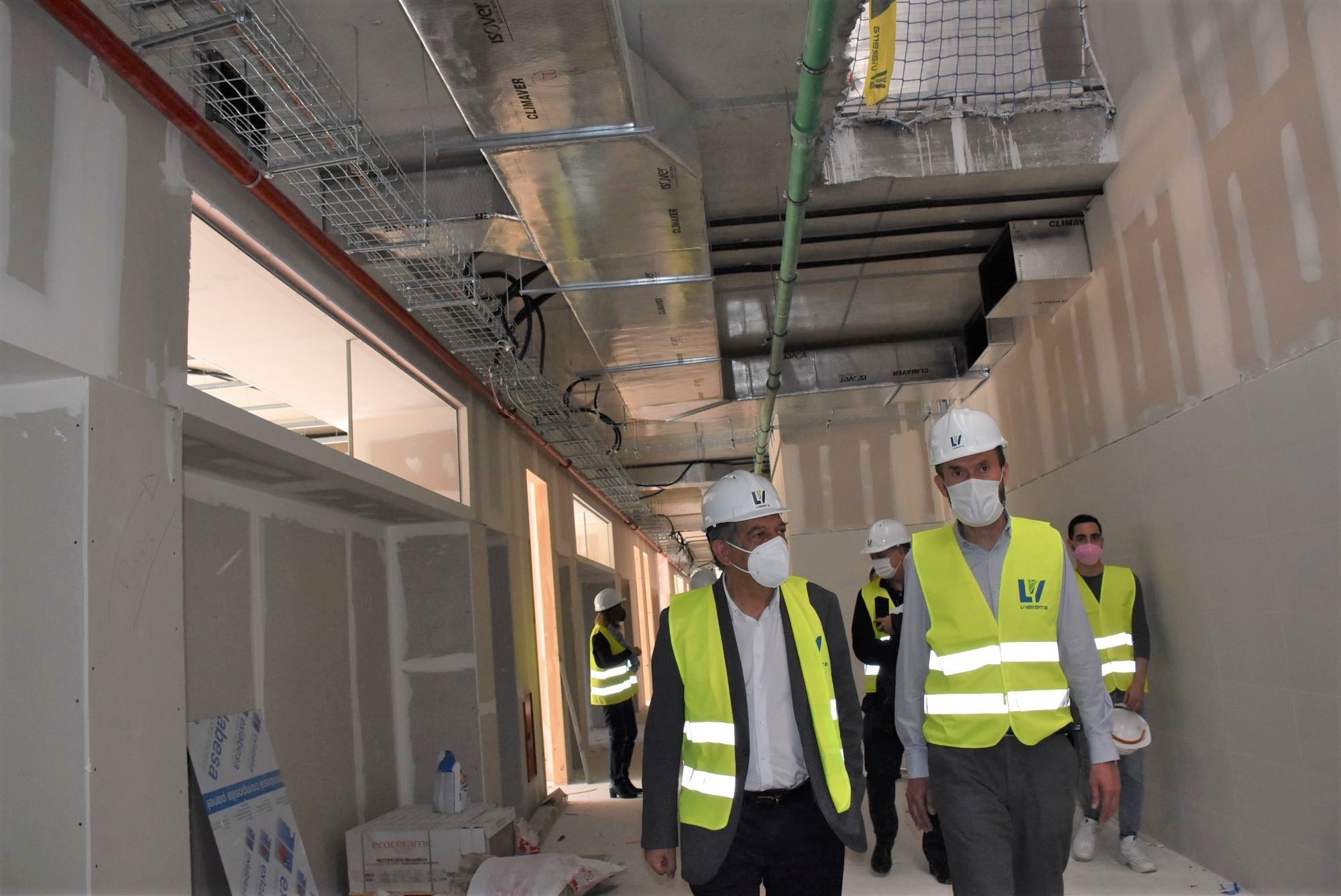 210421_Visita_IES_VicenteVerdu_Alcalde_MiquelSoler_07