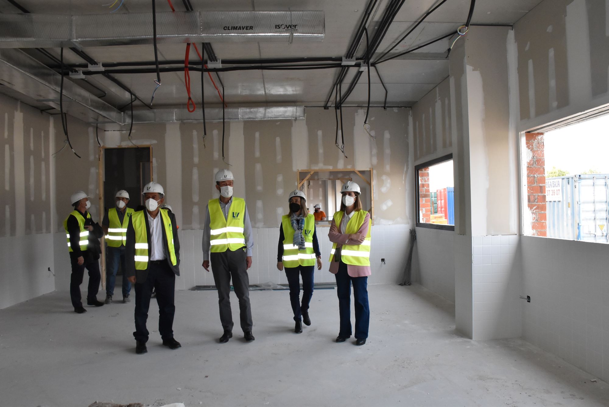 210421_Visita_IES_VicenteVerdu_Alcalde_MiquelSoler_11