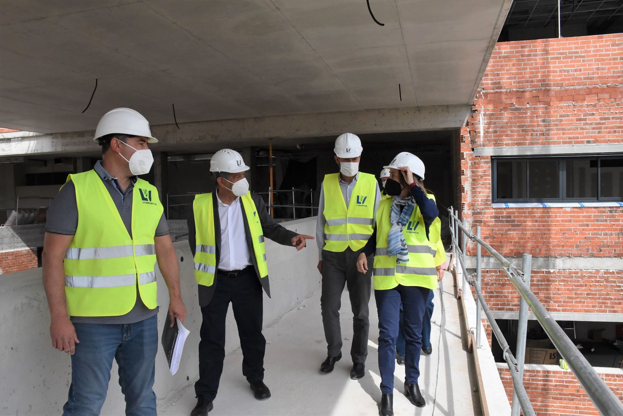 210421_Visita_IES_VicenteVerdu_Alcalde_MiquelSoler_16
