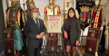 Sanidad y Moros y Cristianos colaboran en la organización de la III donación de sangre que se celebrará el 22 de abril en el Centro de Congresos