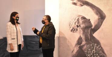 Cultura presenta la exposición ‘Nostalgia del laberinto’ como antesala de la apertura del Espacio Hernandiano
