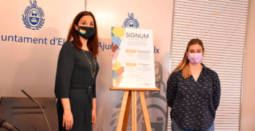 Joventut llança ‘Signum’, un projecte mediambiental per a senyalitzar la ruta de l’entorn natural del Pantà d’Elx