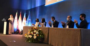 El Centro de Congresos acoge el  reconocimiento de los Moros y  Cristianos de Elche como Fiesta de  Interés Turístico Autonómico de la  Comunitat Valenciana