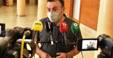 La Policía Local de Elche organizará un dispositivo especial para el partido decisivo del Elche CF que se disputará el próximo sábado