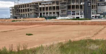 El Ayuntamiento de Elche da la licencia de obra para la construcción del centro comercial, de ocio y restauración en el entorno del Estadio Martínez Valero