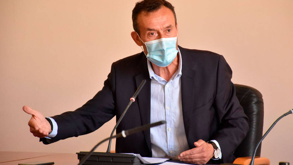 La vacunación contra la pandemia superará las 210.000 dosis esta semana con la inmunización de unas 20.000 personas en IFA