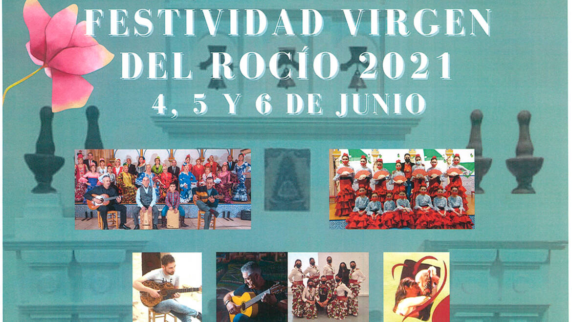 La Casa d’Andalusia i l’Ajuntament organitzen actes per al pròxim cap de setmana amb motiu de la festivitat de la Verge del Rocío