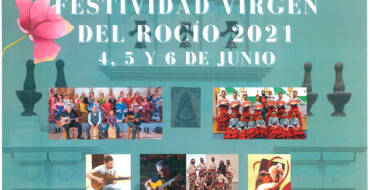 La casa de Andalucía y el Ayuntamiento organizan actos para el próximo fin de semana con motivo de la festividad de la Virgen del Rocío