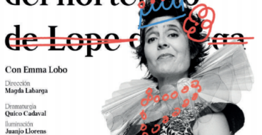 El Gran Teatro acoge el sábado 29 el estreno de “El perro mutante del hortelano”