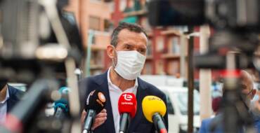 Carlos González: «Me preocupa que no existan progresos en un proyecto estratégico como el Palacio de Congresos mientras la Diputación prioriza el de Alicante»