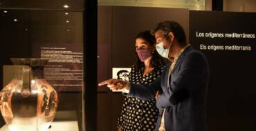 El MAHE presenta ‘El guerrero íbero y el juego’, una de sus exposiciones más ambiciosas de los últimos años