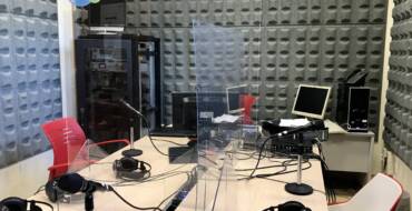 Estudi de Radio Joven Digital