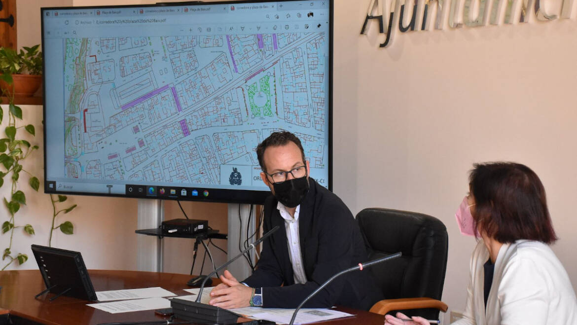 Luz verde a las normas que regulan las terrazas en la Plaça Baix y en la Corredora tras su peatonalización