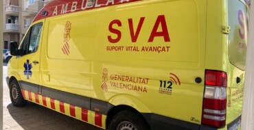 Elche garantiza la cobertura sanitaria durante este verano con una nueva ambulancia medicalizada en la zona Carrús-Toscar