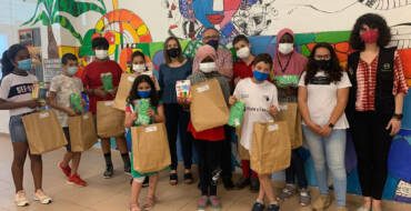 Más de un centenar de menores se benefician del programa de ‘Fem Escola Elx’ para la integración del alumnado inmigrante