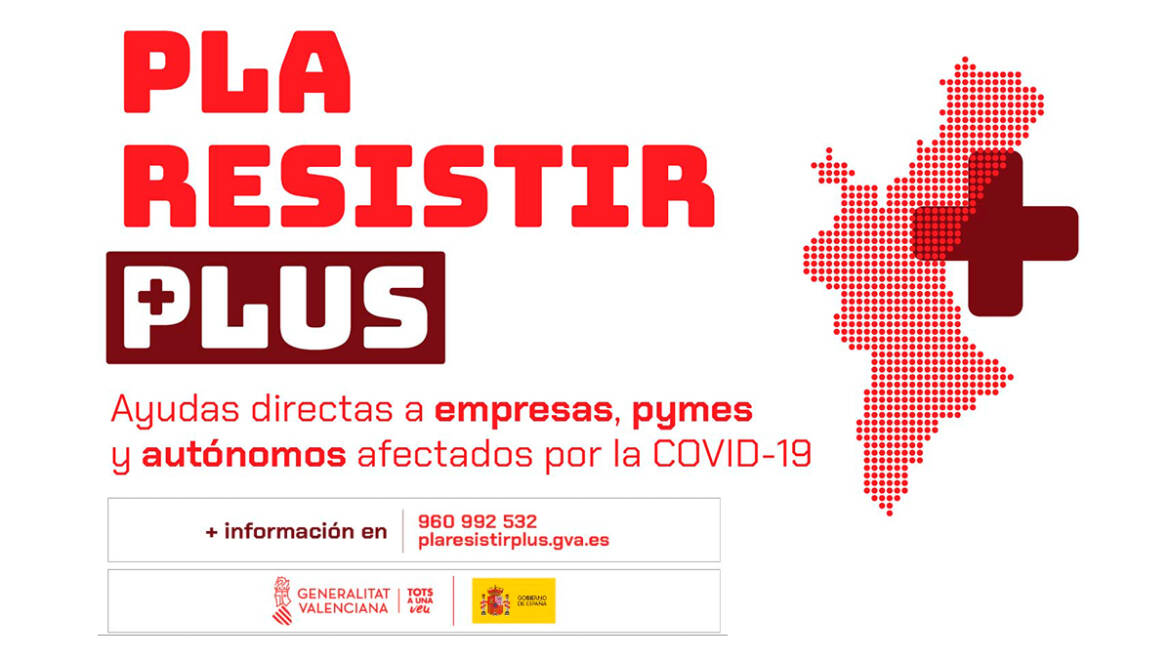 El alcalde anima a las empresas y autónomos de Elche a solicitar las ayudas directas de la Generalitat por valor de 647 millones para paliar los efectos de la pandemia