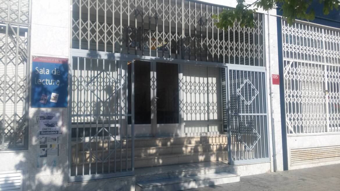 Sala d’estudi Baix Vinalopó