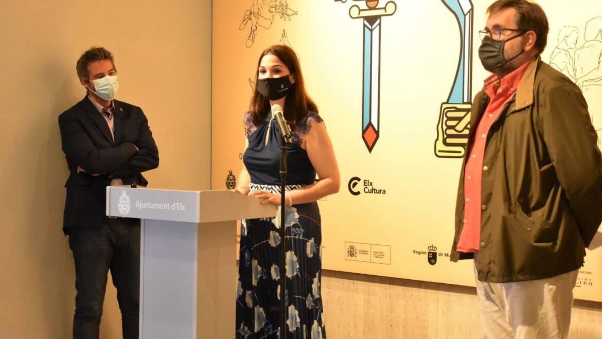 L’Ajuntament celebra el Dia Internacional dels Museus amb la inauguració de l’exposició ‘El guerrer iber’ com a principal atractiu