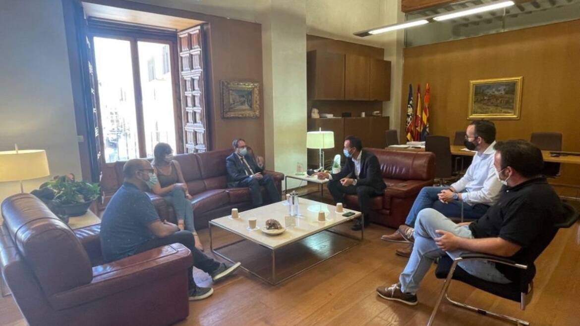 Elche recibe 17,8 millones de euros de los fondos europeos para el desarrollo de proyectos en la ciudad a lo largo del periodo financiero 2014-2020
