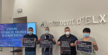 El Ayuntamiento impulsa un servicio para atender y proteger a las víctimas de la violencia de género, amenazadas a través de dispositivos tecnológicos