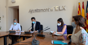 La Generalitat aprovarà al juliol l’ampliació d’Elx Parc Empresarial perquè la seua urbanització puga començar en 2022