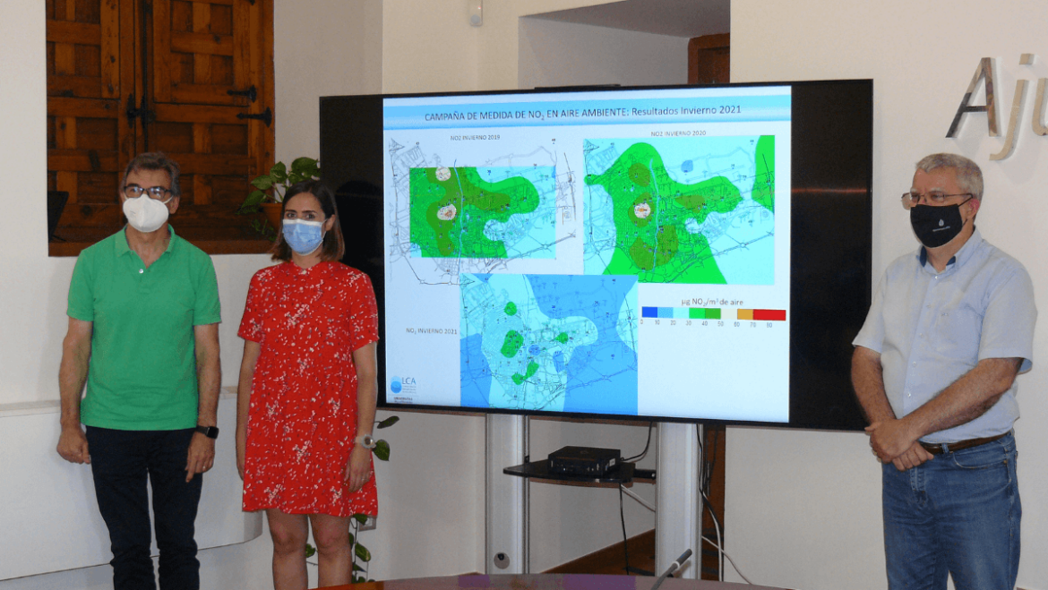 Les emissions contaminants a Elx es redueixen fins a un 50% a conseqüència de les restriccions sanitàries i les polítiques de mobilitat