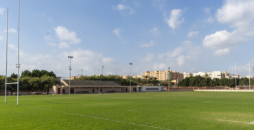 El Ayuntamiento adjudica la renovación del césped de los campos de fútbol de la Ciudad Deportiva por 195.000 euros