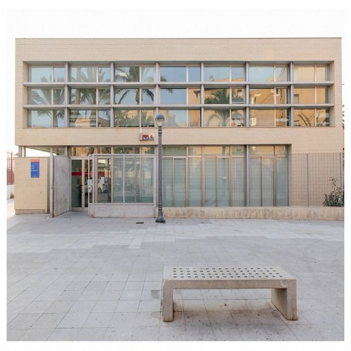 Centro social Palmerales