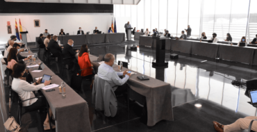 Primera sessió del Debat de l’Estat del Municipi: l’alcalde reclama a l’oposició unitat i diàleg per a contribuir a la reconstrucció social i econòmica de la ciutat després de la pandèmia