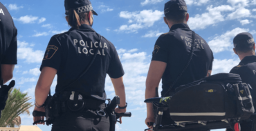 Detenido por robo de hortalizas con empleo de fuerza