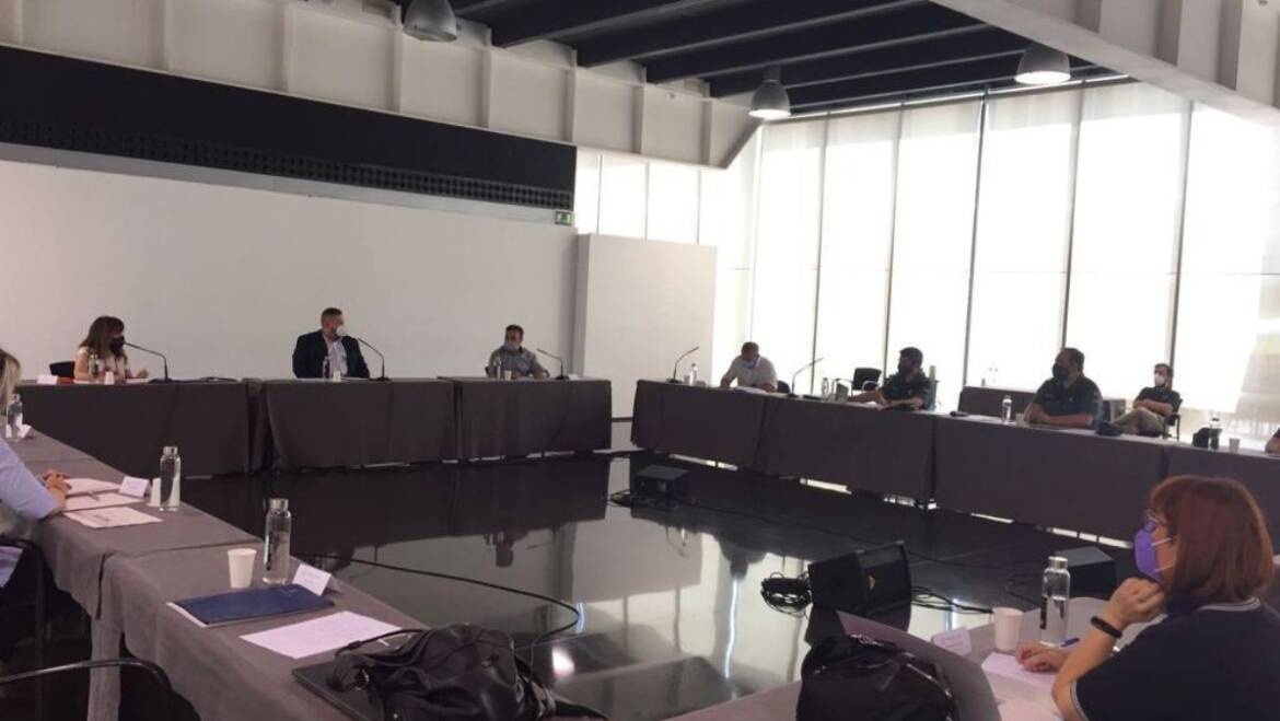 La Regidoria d’Igualtat impulsa la lluita contra la violència masclista en la Mesa de Coordinació Policial i la Comissió Interdisciplinària