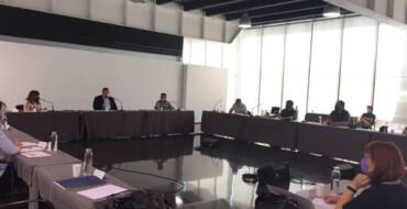 La concejalía de Igualdad impulsa la lucha contra la violencia machista en la Mesa de Coordinación Policial y la Comisión Interdisciplinar