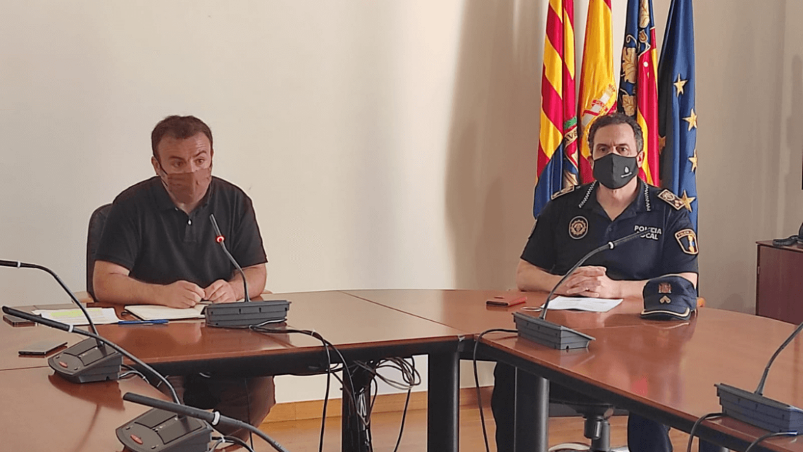 L’Ajuntament d’Elx organitza un dispositiu especial per a la nit de Sant Joan