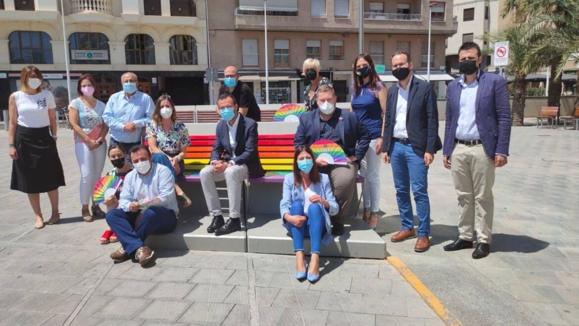 El Centre de Congressos acull la lectura pública d’un manifest institucional pel Dia de l’Orgull LGTBI