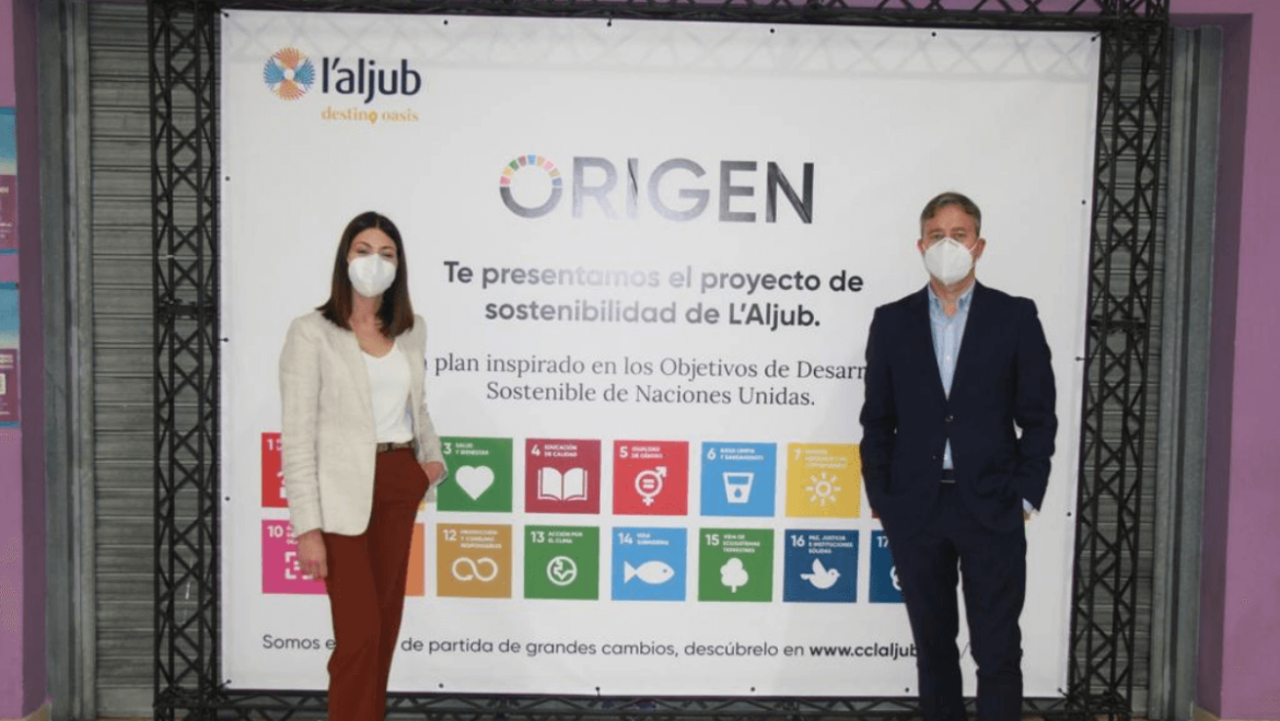 La concejala de Cooperación al Desarrollo apoya una iniciativa de l’Aljub que impulsa acciones sostenibles y medioambientales para Elche