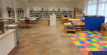La celebración del Día del Libro marca la programación de Bibliotecas en abril