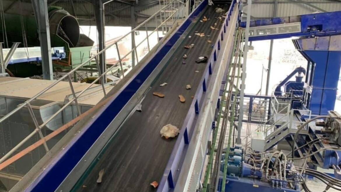 La modernización de la planta de Els Cremats reduce los residuos que van a vertederos en un 30%