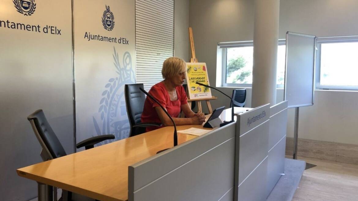 El Ayuntamiento presenta la II edición del concurso de relatos y pintura que pretende favorecer la creatividad de los mayores