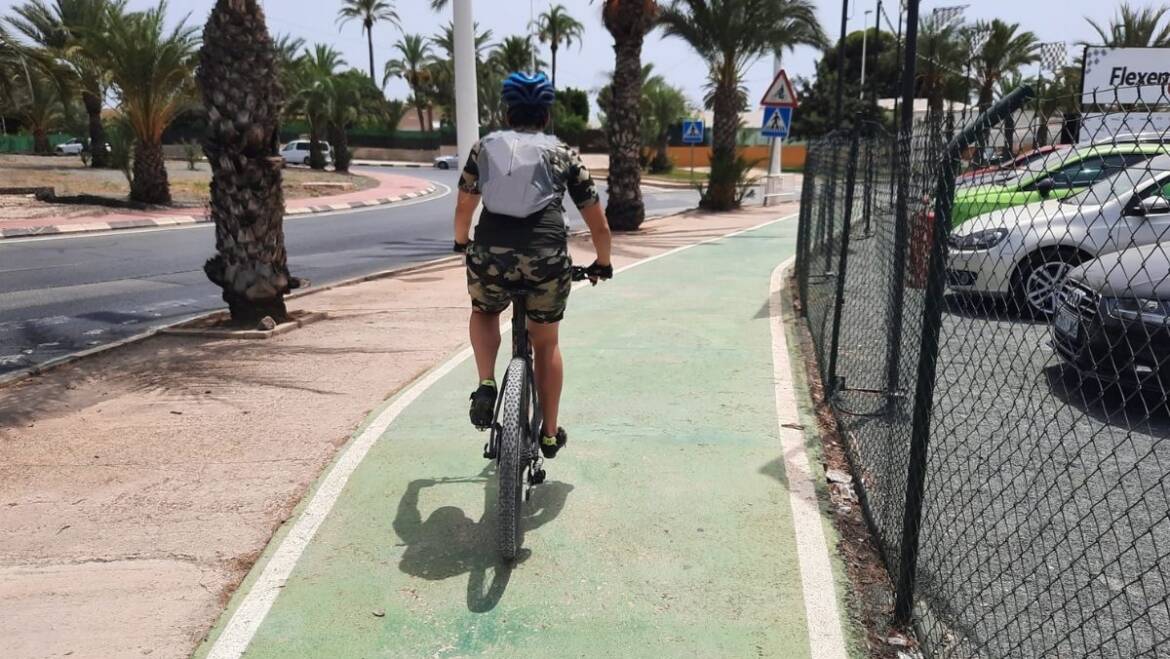 Elche forma parte de la directiva de la Red de Ciudades por la Bicicleta