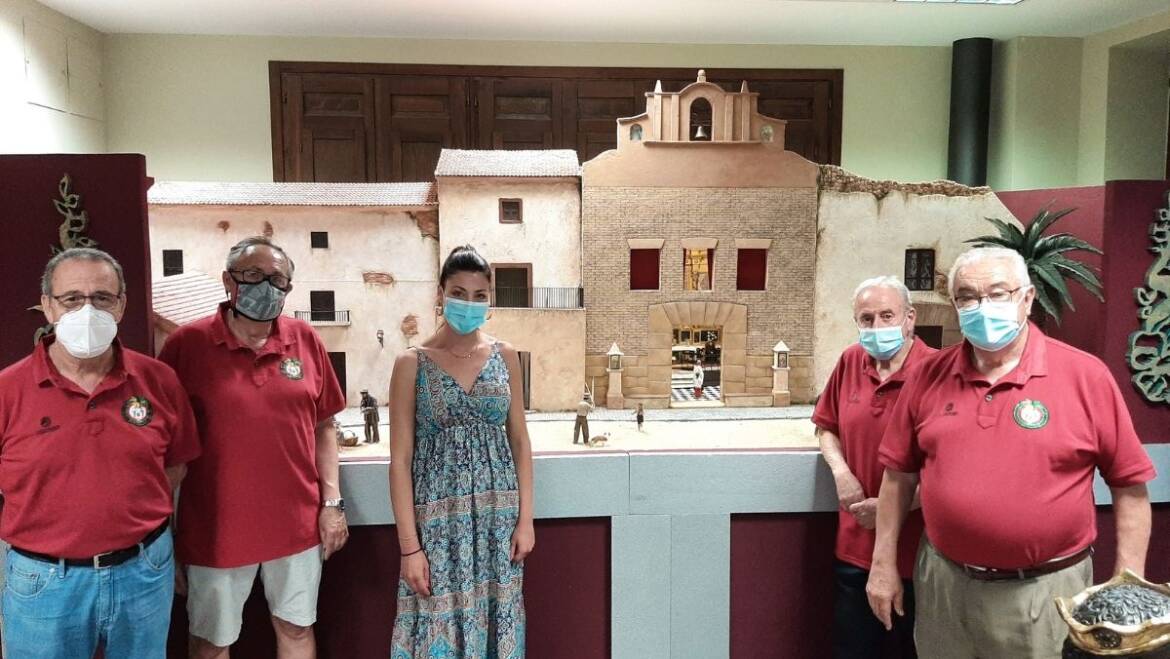 La Casa del Belén reabre con una exposición renovada con escenas típicas del Elche de principios del siglo XX